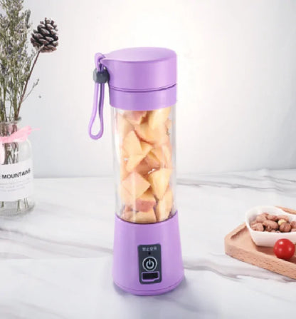 Portable Blender – Blend Anywhere, Anytime!