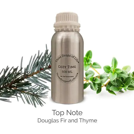 Cozy Time - Diffuser Scent Oil