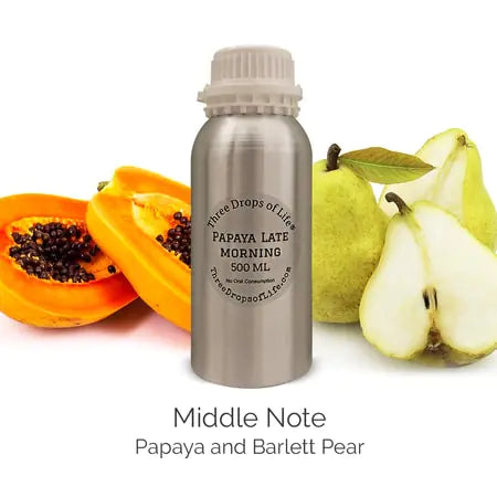 Papaya Late Morning - Aromatherapy Oil