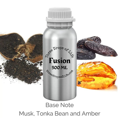 Fusion Fragrance Oil