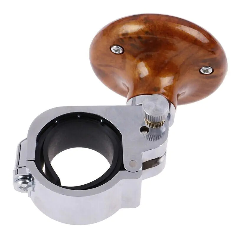 Steering Wheel Spinner Knob Handle