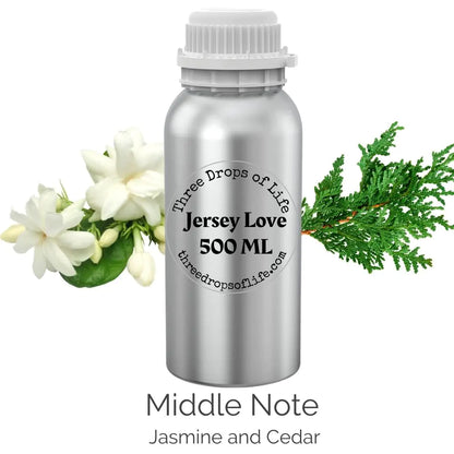 Jersey Love Fragrance Diffuser Oil