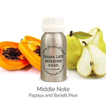 Papaya Late Morning - Aromatherapy Oil