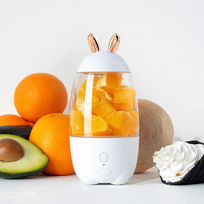 330ML Mini Blender – Experience Healthy Living On-the-Go!