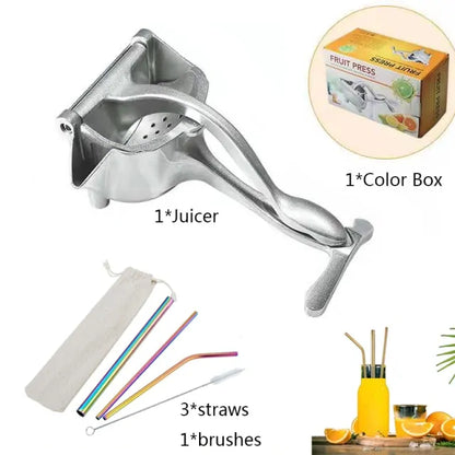 Manual Juice Squeezer – Effortless Fresh Juices Every Day!