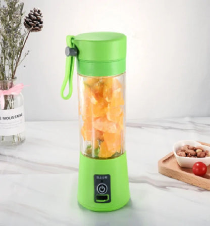 Portable Blender – Blend Anywhere, Anytime!