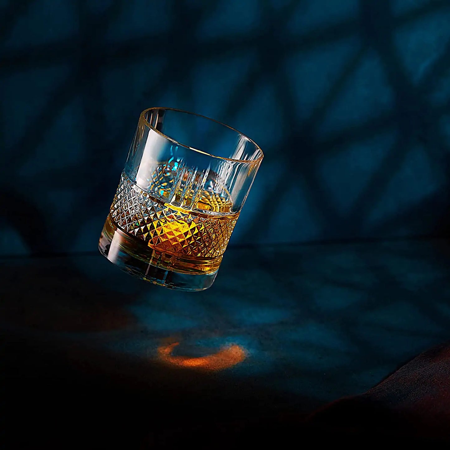 The Eco Crystal Collection - Reserve Whiskey Glass Edition