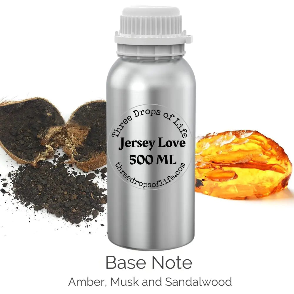 Jersey Love Fragrance Diffuser Oil