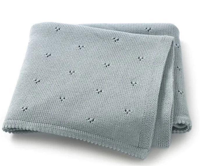 Cozy Cuddle All-Season Baby Blanket