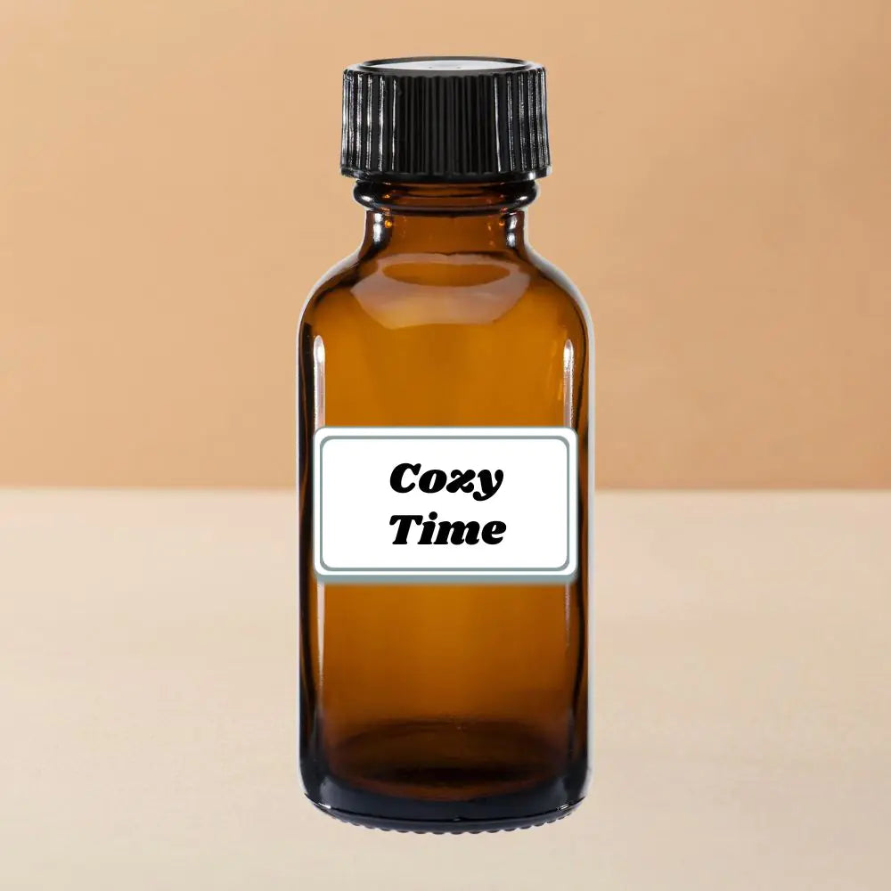 Cozy Time - Diffuser Scent Oil