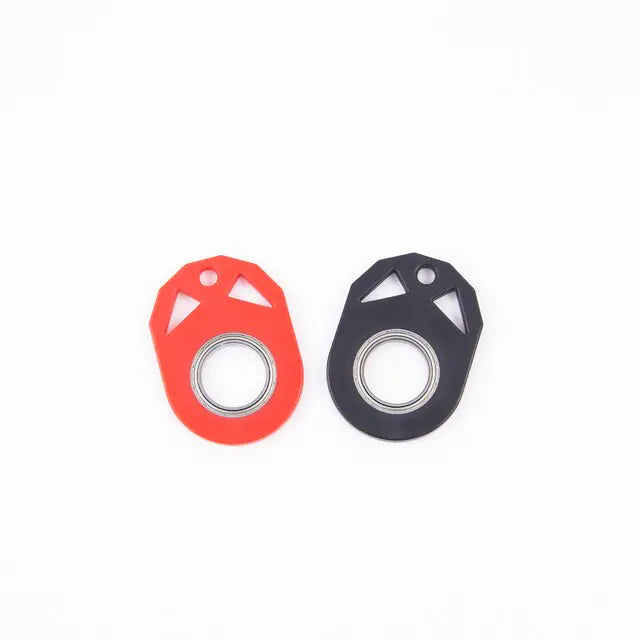 Keychain Fidget Spinner Fingertip