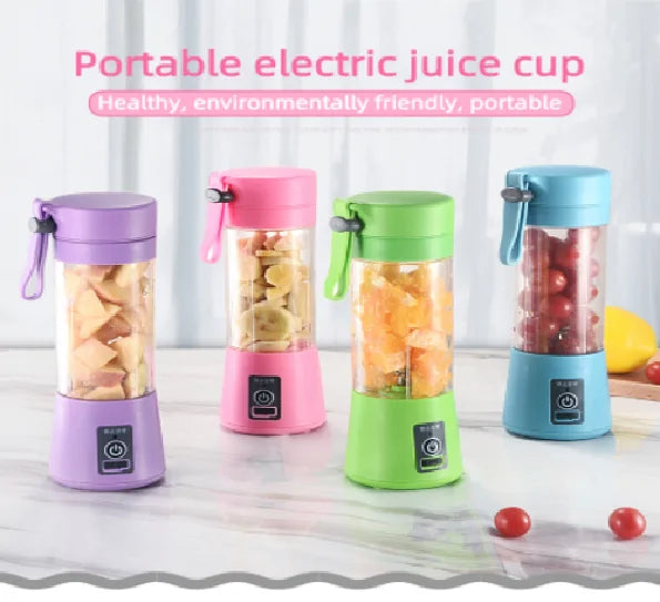 Portable Blender – Blend Anywhere, Anytime!