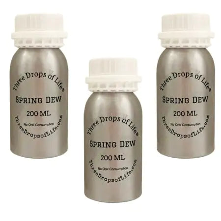 Spring Dew - Atomizing Essential Oil