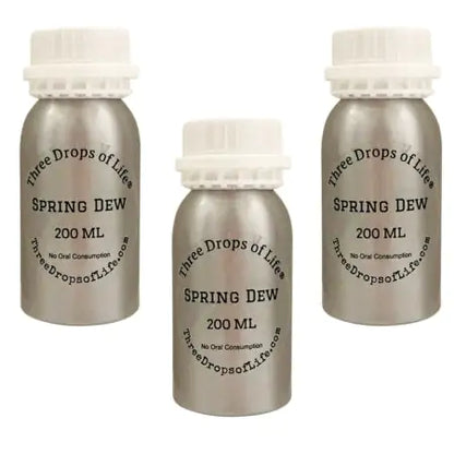 Spring Dew - Atomizing Essential Oil