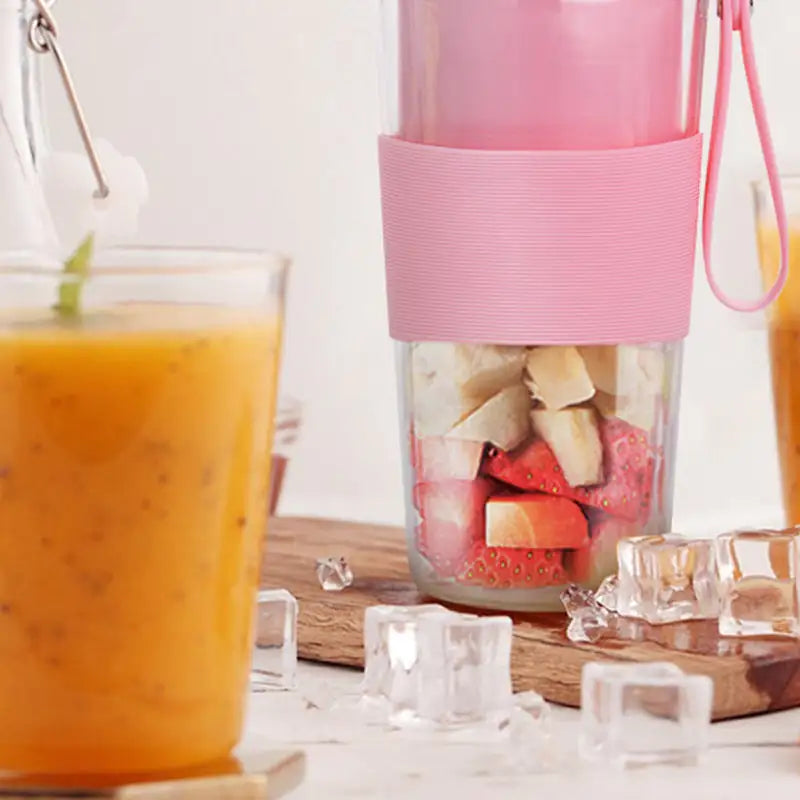 Electric Juice Cup – Your Personal Juicing Powerhouse!