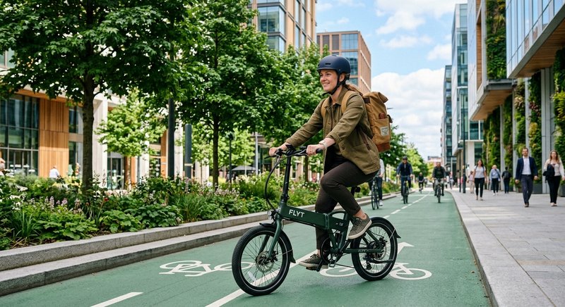 Electric bike