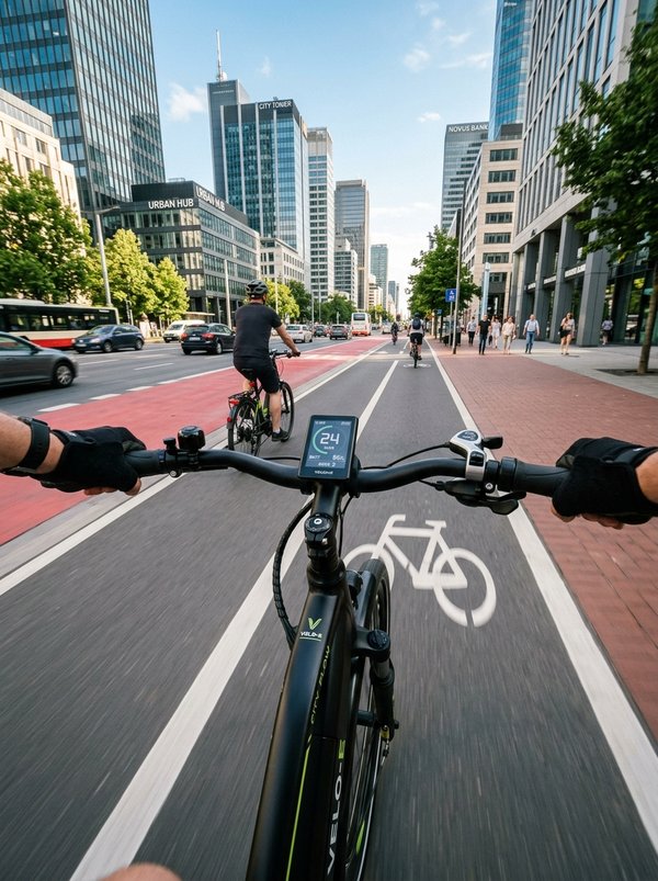 Commuter Electric Bikes