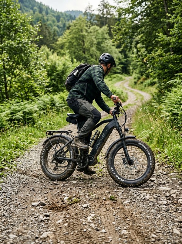 Fat Tire Electric Bikes