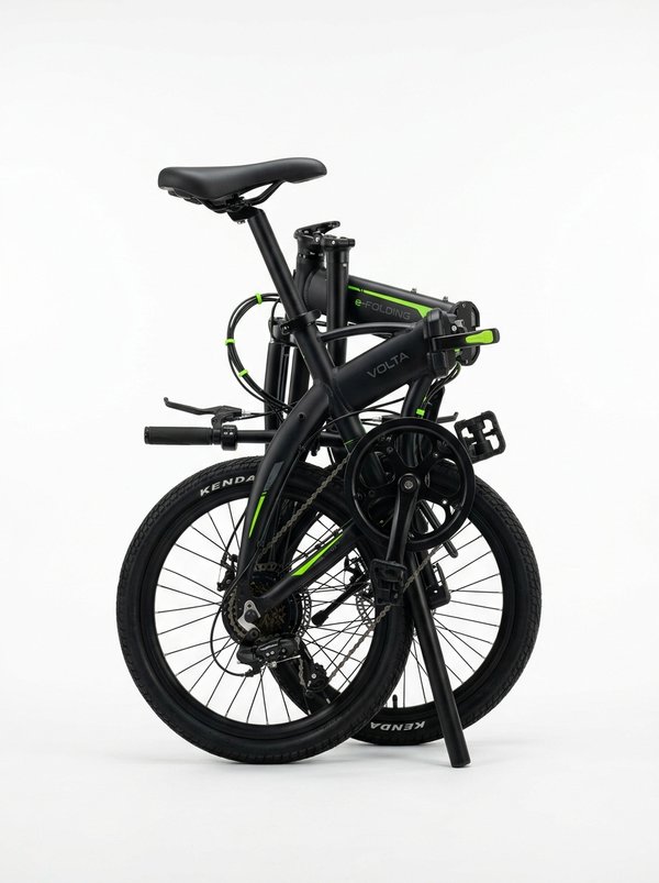 Folding Electric Bikes